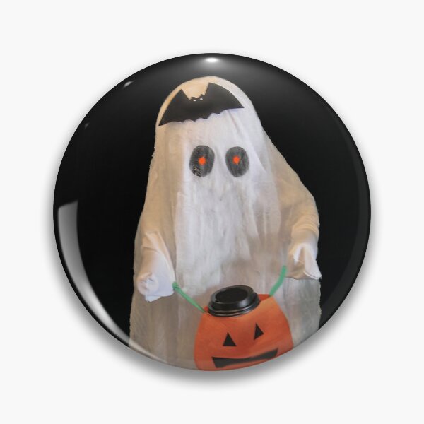 Item preview, Floating in For Halloween designed and sold by heatherfriedman.
