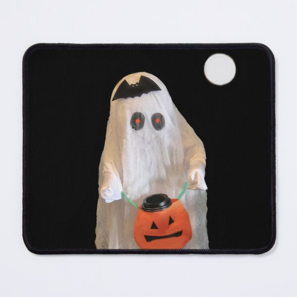 Item preview, Floating in For Halloween designed and sold by heatherfriedman.