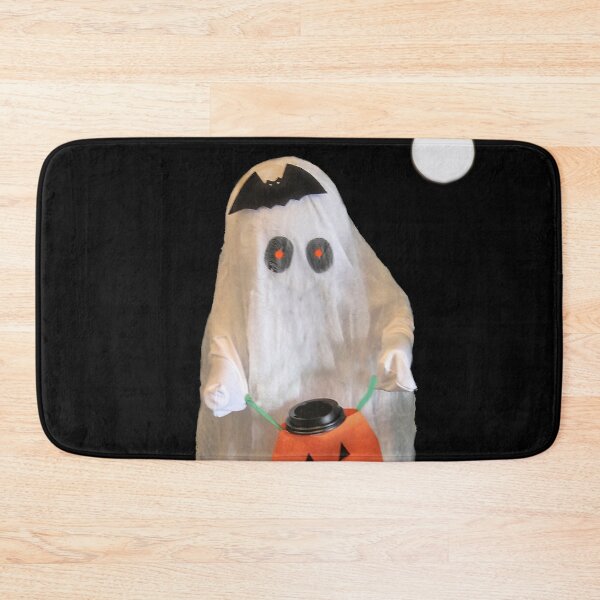 Item preview, Floating in For Halloween designed and sold by heatherfriedman.