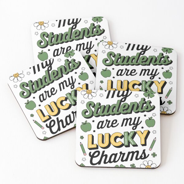 Item preview, St Patricks Day Teacher My Students are my designed and sold by catrizmorkess.