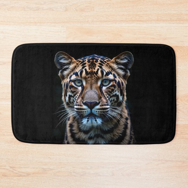 Item preview, Majestic Leopard Stare designed and sold by Savannah Gibbs.