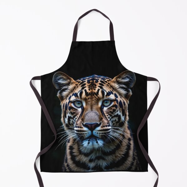 Item preview, Majestic Leopard Stare designed and sold by Savannah Gibbs.