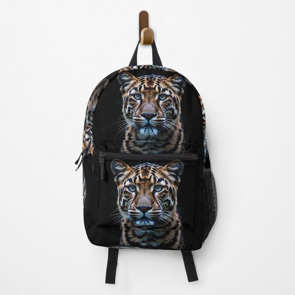 Item preview, Majestic Leopard Stare designed and sold by Savannah Gibbs.