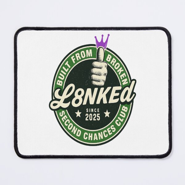 Item preview, L8NKED Second Chances Club  designed and sold by L8nked.