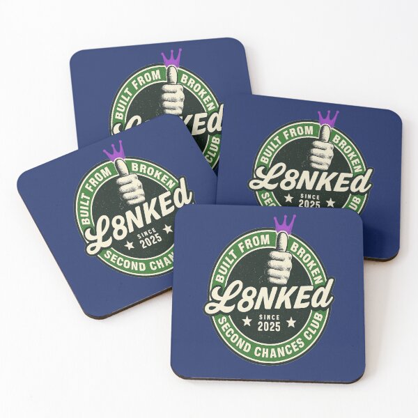 Item preview, L8NKED Second Chances Club  designed and sold by L8nked.