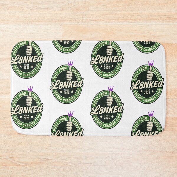 Item preview, L8NKED Second Chances Club  designed and sold by L8nked.
