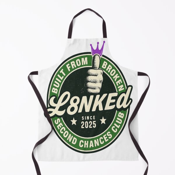 Item preview, L8NKED Second Chances Club  designed and sold by L8nked.
