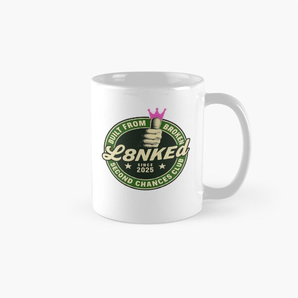 Item preview, L8NKED Second Chances Club designed and sold by L8nked.