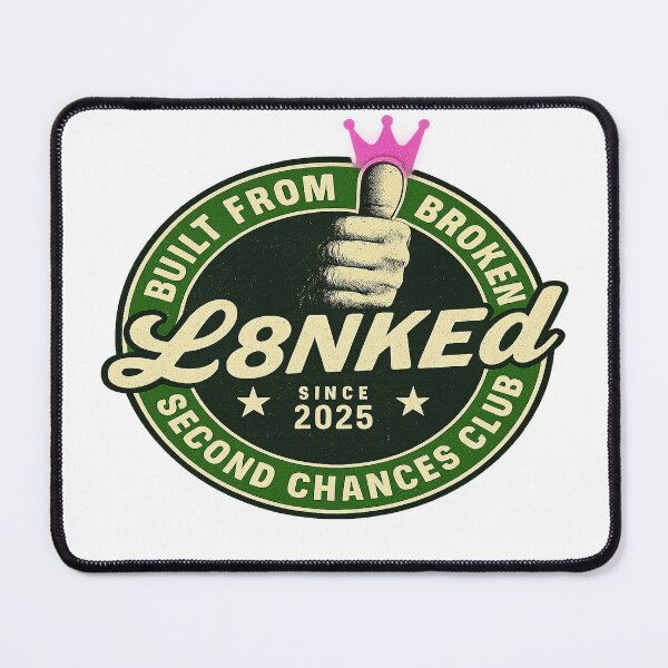 Item preview, L8NKED Second Chances Club designed and sold by L8nked.