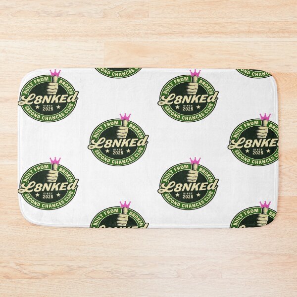 Item preview, L8NKED Second Chances Club designed and sold by L8nked.
