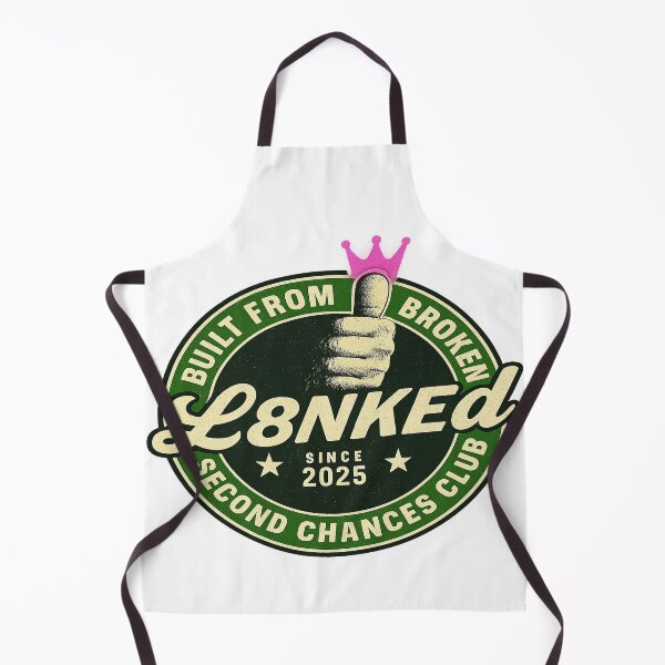 Item preview, L8NKED Second Chances Club designed and sold by L8nked.