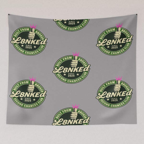 Item preview, L8NKED Second Chances Club designed and sold by L8nked.