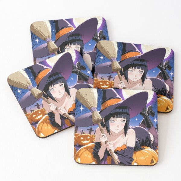 Item preview, Mystic Witch Girl – Anime Halloween Night Art designed and sold by S-Viirgo.