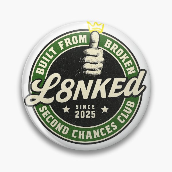 Item preview, L8NKED Second Chances Club designed and sold by L8nked.