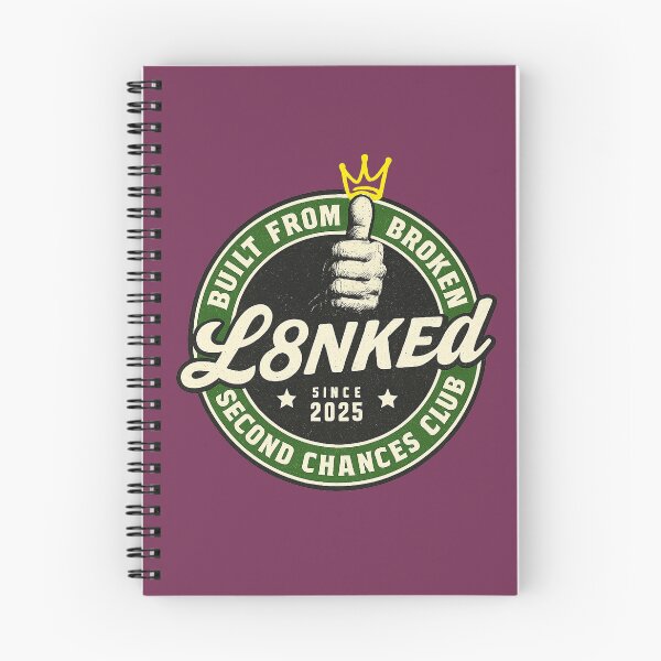 Item preview, L8NKED Second Chances Club designed and sold by L8nked.