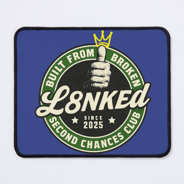Item preview, L8NKED Second Chances Club designed and sold by L8nked.