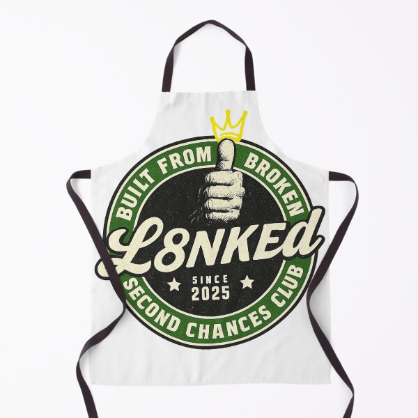 Item preview, L8NKED Second Chances Club designed and sold by L8nked.