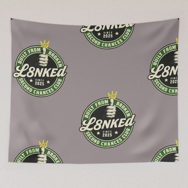 Item preview, L8NKED Second Chances Club designed and sold by L8nked.