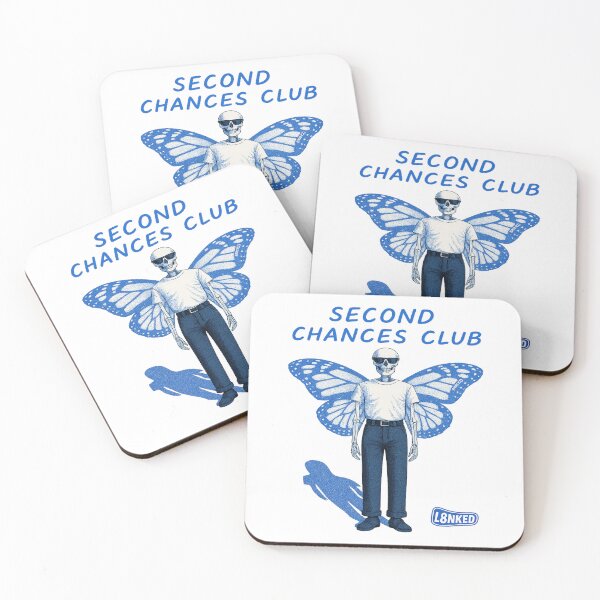 Item preview, L8NKED Second Chances Club designed and sold by L8nked.