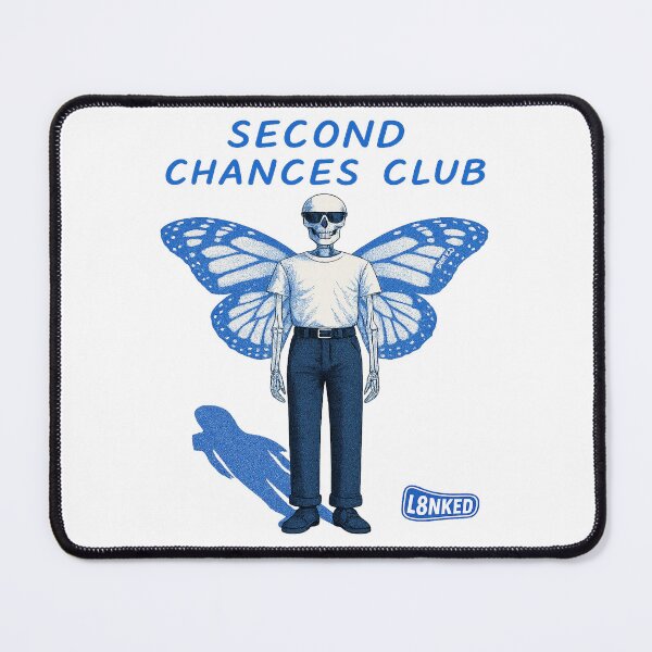 Item preview, L8NKED Second Chances Club designed and sold by L8nked.