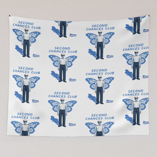 Item preview, L8NKED Second Chances Club designed and sold by L8nked.