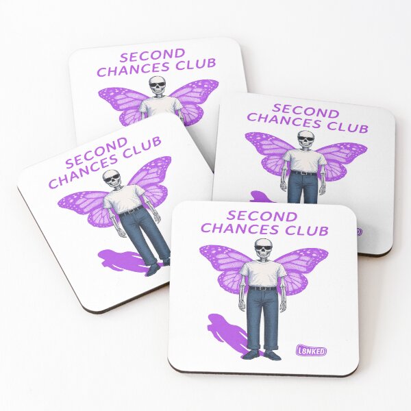 Item preview, L8NKED Second Chances Club designed and sold by L8nked.