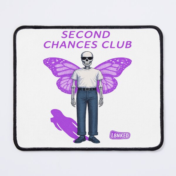Item preview, L8NKED Second Chances Club designed and sold by L8nked.