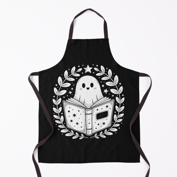 Item preview, Haunted Library – Glowing Book designed and sold by Vastingan.