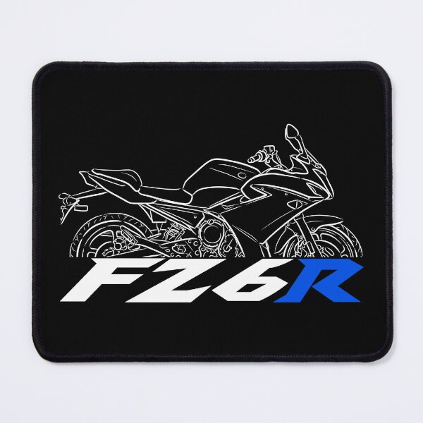Item preview, Yamaha FZ6-R 2010-2017 for bikers, Motorcycle designed and sold by ThrottleArts.