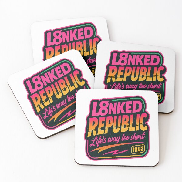 Item preview, L8NKED Republic designed and sold by L8nked.