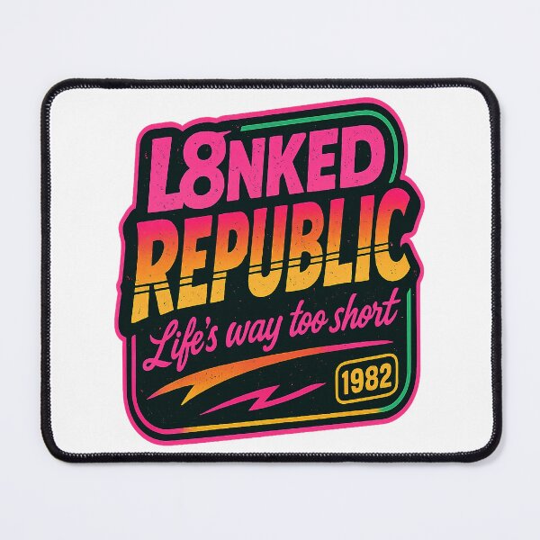Item preview, L8NKED Republic designed and sold by L8nked.