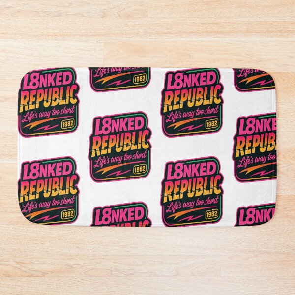 Item preview, L8NKED Republic designed and sold by L8nked.