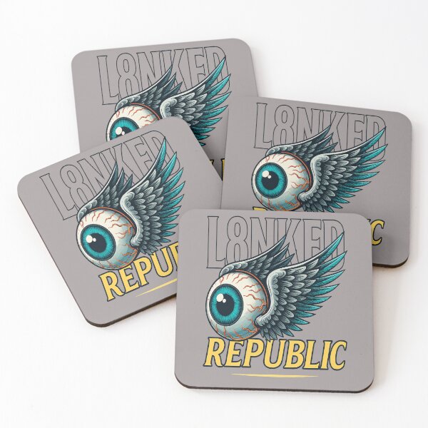 Item preview, L8NKED Republic  designed and sold by L8nked.