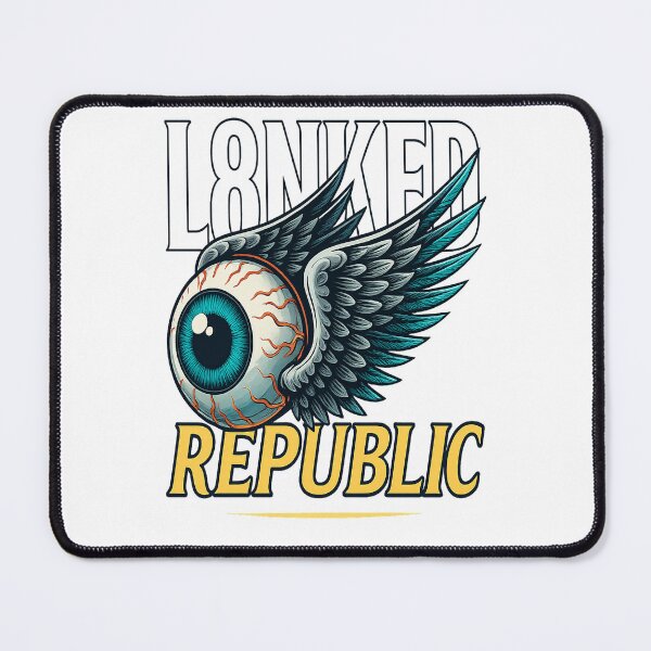 Item preview, L8NKED Republic  designed and sold by L8nked.