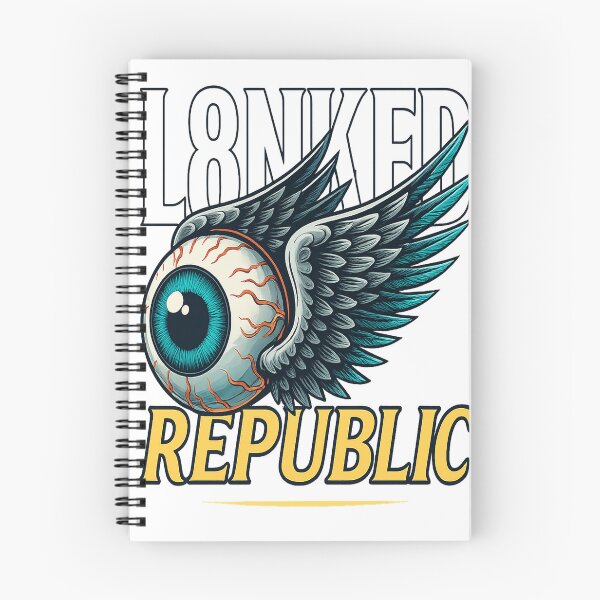 Item preview, L8NKED Republic  designed and sold by L8nked.