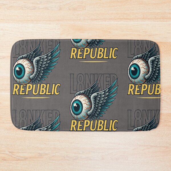 Item preview, L8NKED Republic  designed and sold by L8nked.