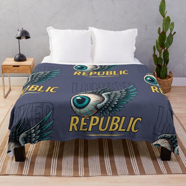Item preview, L8NKED Republic  designed and sold by L8nked.