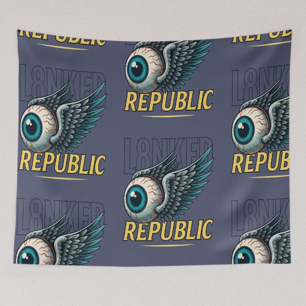 Item preview, L8NKED Republic  designed and sold by L8nked.