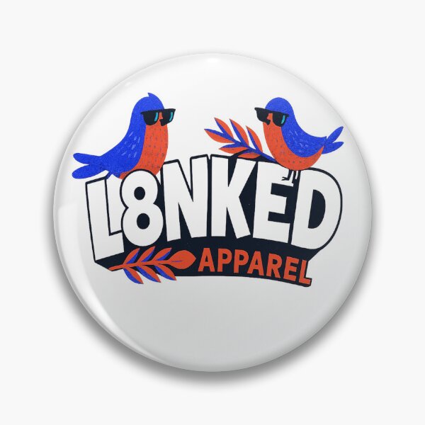Item preview, L8NKED Cool Birds designed and sold by L8nked.