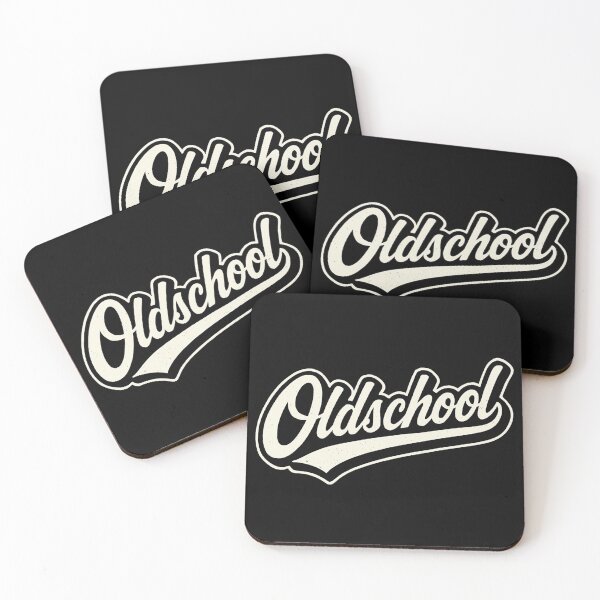 Item preview, Oldschool designed and sold by Monkeysalad.