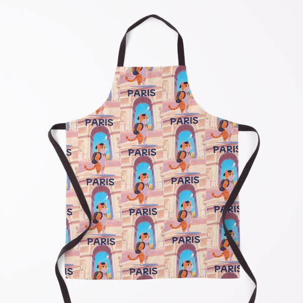 Item preview, Cute Kitty in Triumphal Arc Paris designed and sold by Aguilar Trips.