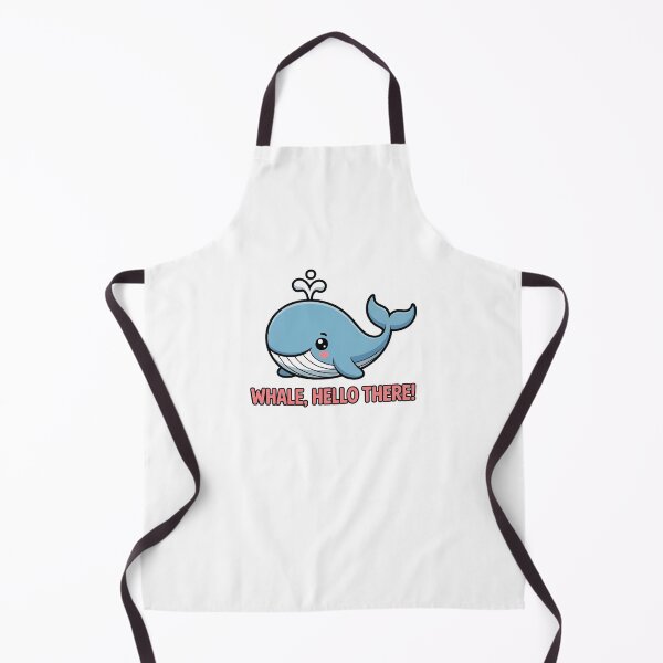 Item preview, Whale, Hello There! designed and sold by marshmelephant.