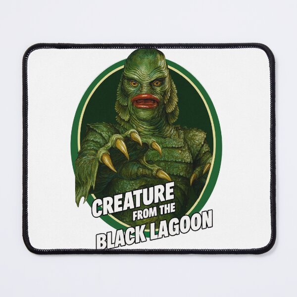 Item preview, creature from the black lagoon designed and sold by American Artist Designs.