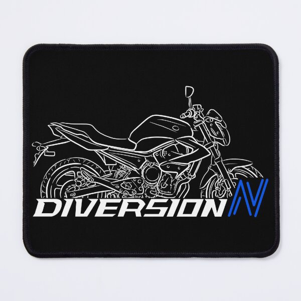 Item preview, Yamaha XJ6 Diversion N 2009-2016 for bikers, Motorcycle designed and sold by ThrottleArts.