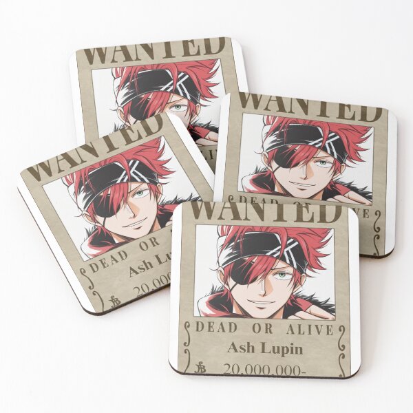 Item preview, 'One Eye' Ash Lupin designed and sold by Ryuko15.