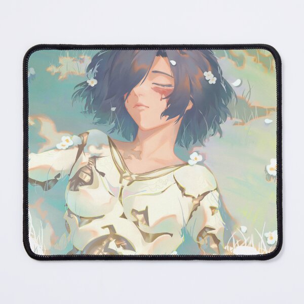 Item preview, Alita Battle Angel Pastel Dream Waifu Anime Girl designed and sold by Cautenjari.