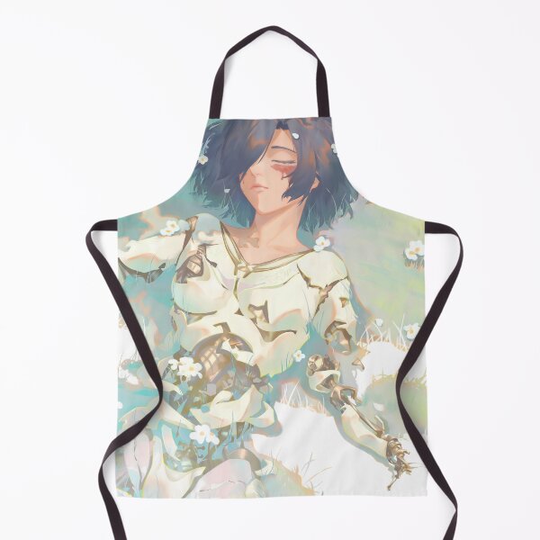 Item preview, Alita Battle Angel Pastel Dream Waifu Anime Girl designed and sold by Cautenjari.