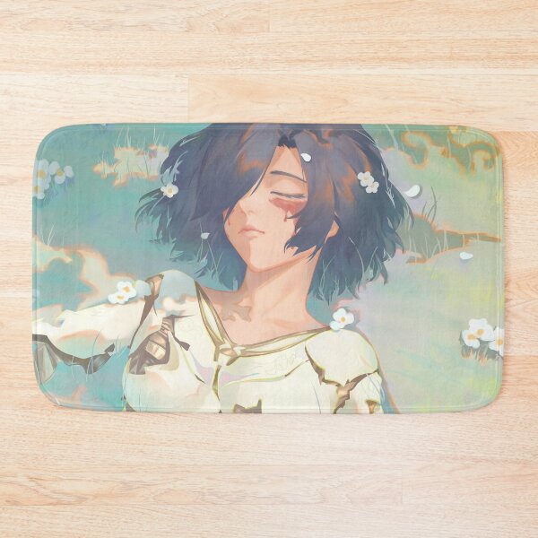 Item preview, Alita Battle Angel Pastel Dream Waifu Anime Girl designed and sold by Cautenjari.