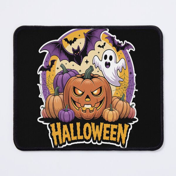 Item preview, Pumpkin halloween spooky  costumes  designed and sold by VladoZork.