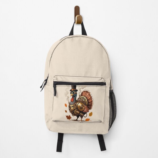 Item preview, Steampunk Turkey | Vintage Mechanical Thanksgiving T-Shirt designed and sold by Uglyandcute.